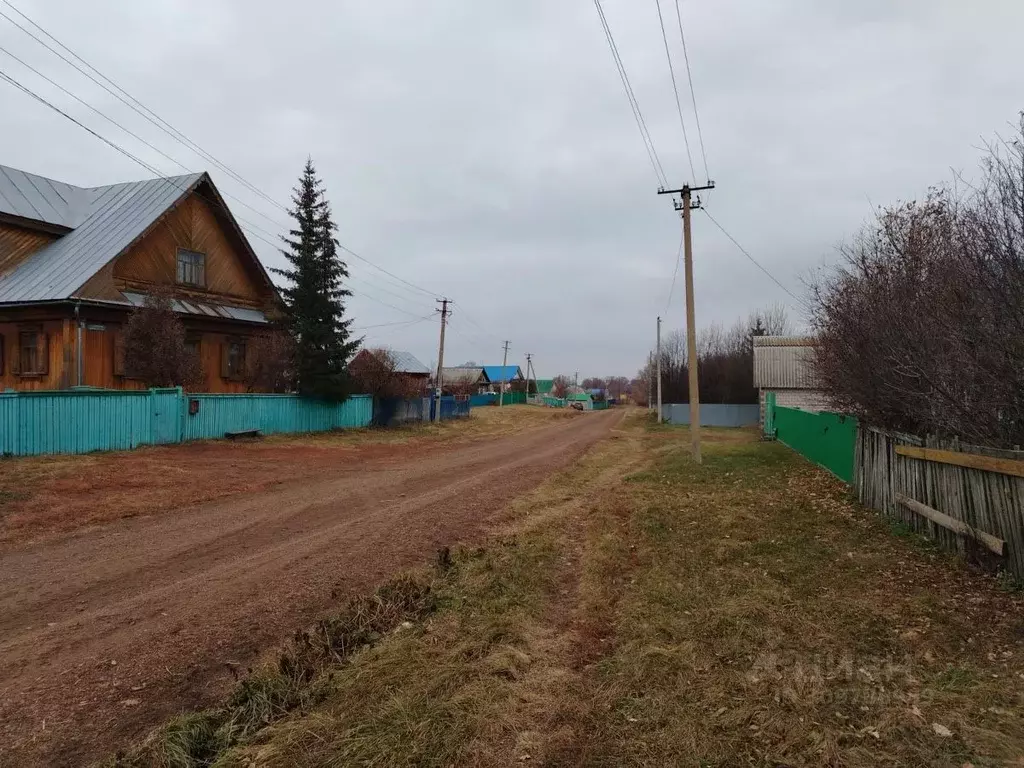 Участок в Башкортостан, Кармаскалинский район, Кабаковский сельсовет, ... - Фото 1