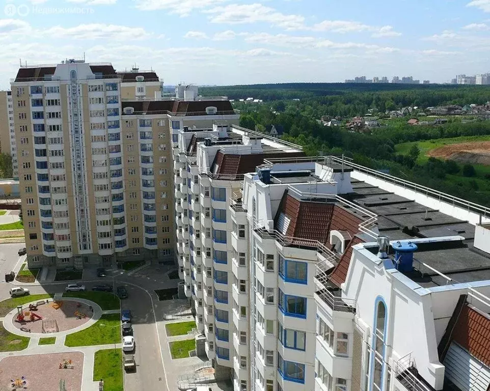 1-комнатная квартира: село Немчиновка, улица Связистов, 7 (38 м) - Фото 1