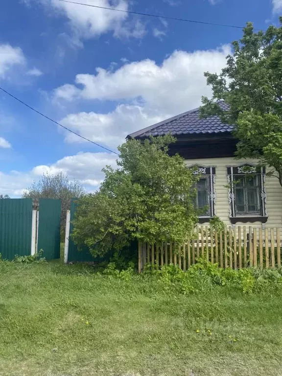 Дом в Томская область, Томский район, с. Вершинино  (58 м) - Фото 0