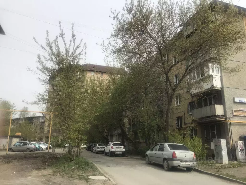 2-к кв. Челябинская область, Челябинск ул. Курчатова, 30 (45.0 м) - Фото 2