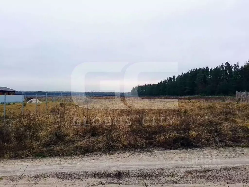 Участок в Брянская область, Брянский район, Новодарковичское с/пос, с. ... - Фото 1