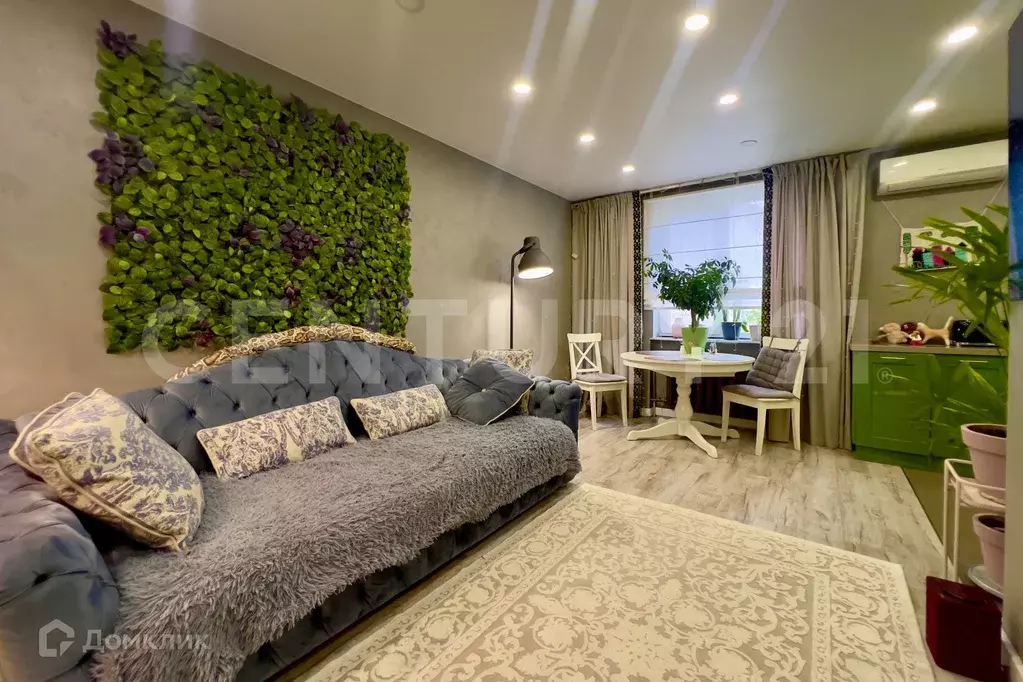 Продаётся 3-к квартира, 72.1 м - Фото 0