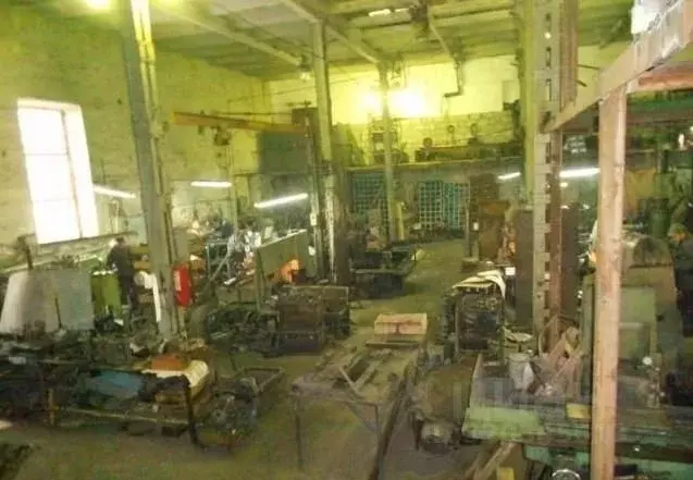 Производственное помещение в Хабаровский край, Хабаровск ул. Кирова, 1 ... - Фото 2