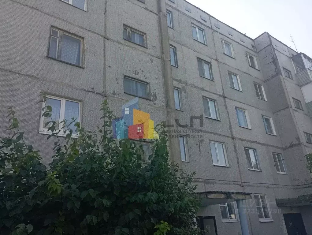 3-к кв. Тульская область, Одоев рп ул. 50 лет Октября, 112 (56.8 м) - Фото 1