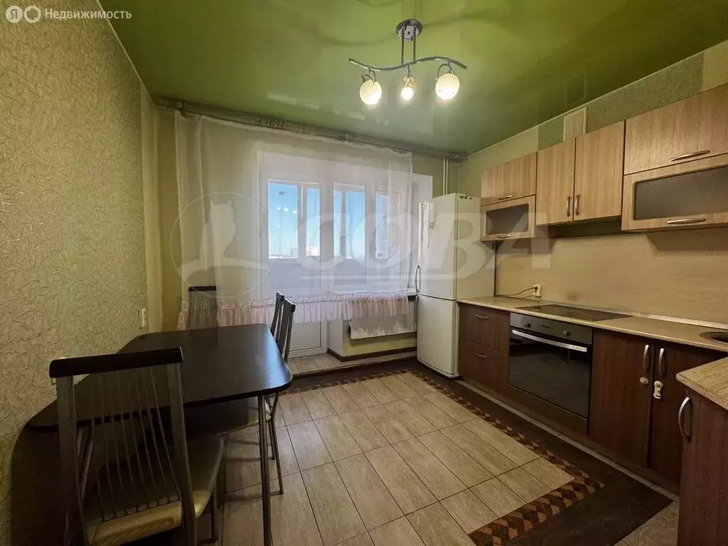 1-комнатная квартира: Тюмень, Малая Боровская улица, 7 (42 м) - Фото 1