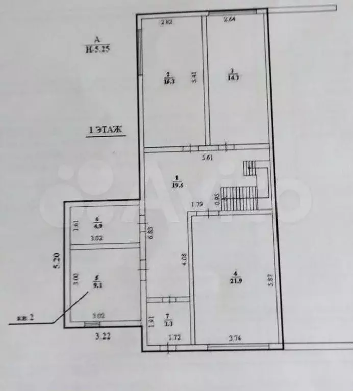 Таунхаус 160 м на участке 8 сот. - Фото 0