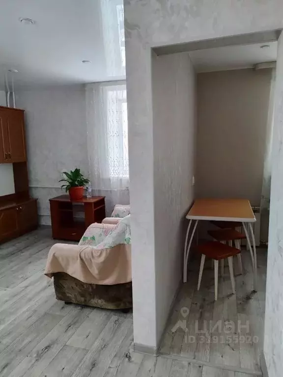 1-к кв. Бурятия, Улан-Удэ ул. Терешковой, 38 (32.0 м) - Фото 1