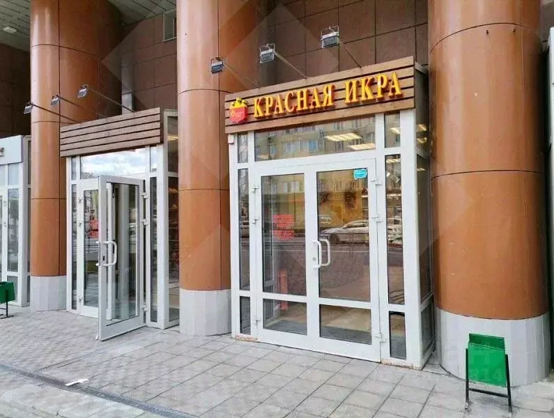 Помещение свободного назначения в Москва Ярцевская ул., 27к1 (36 м) - Фото 1