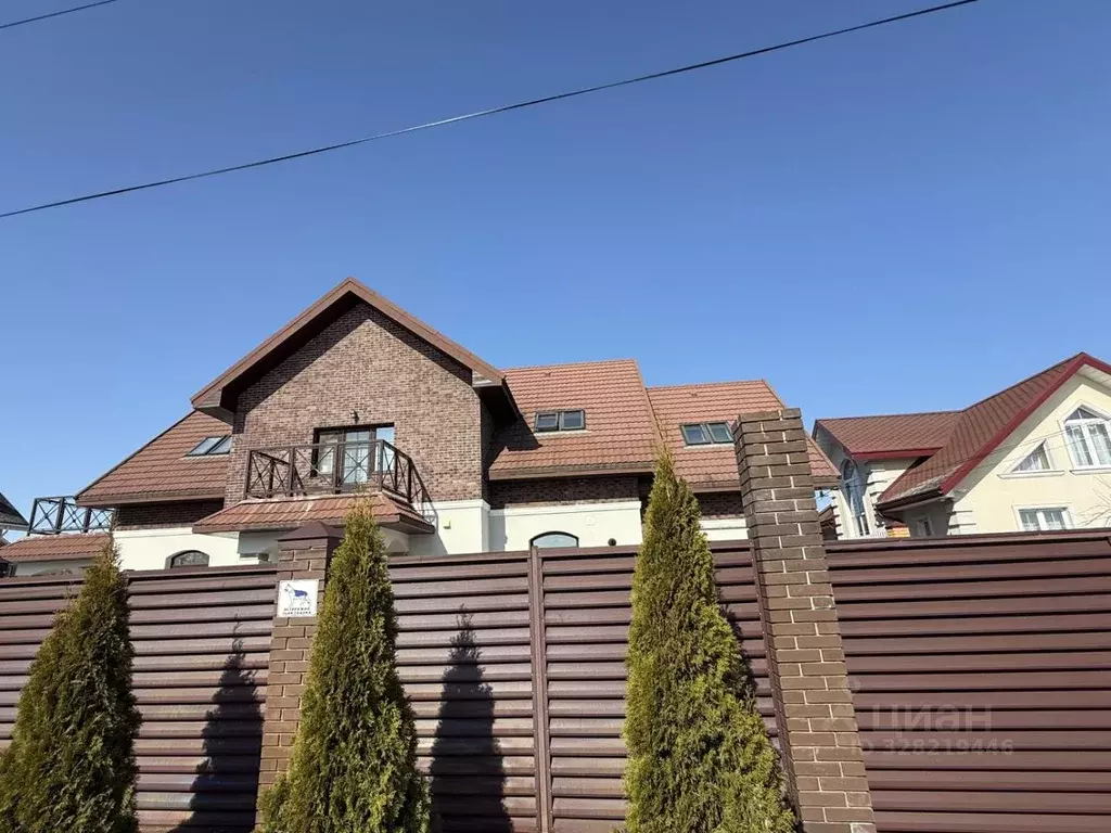 Коттедж в Московская область, Дубна Левобережная ул. (264 м) - Фото 2