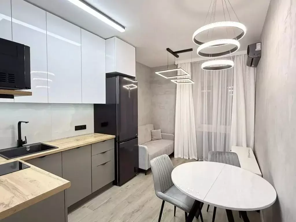 1-к кв. Московская область, Одинцово Можайское ш., 38Г (46.0 м) - Фото 1