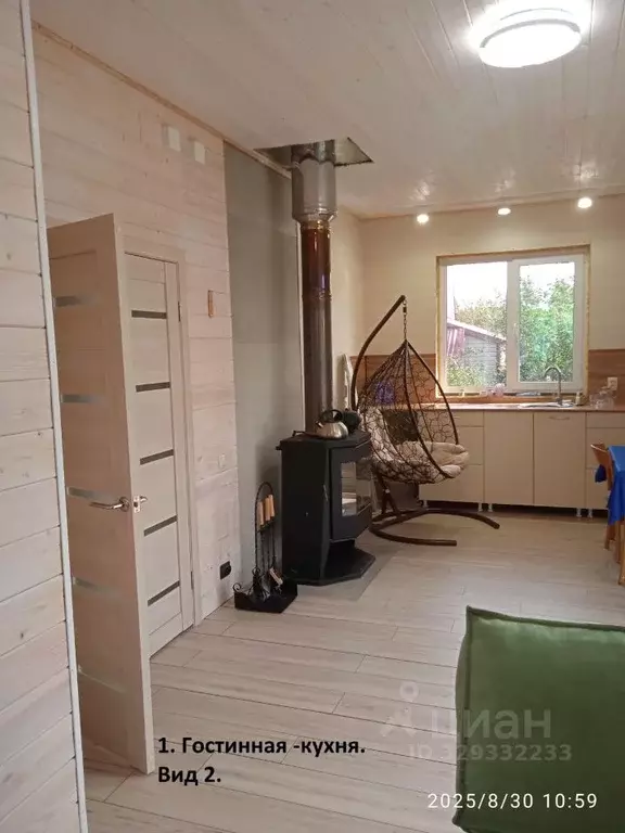 Дом в Удмуртия, Ижевск Весна СНТ,  (80 м) - Фото 2