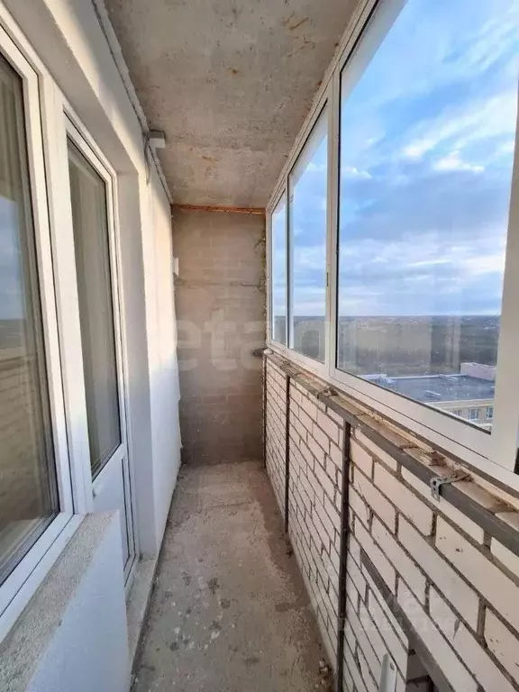 Студия Тверская область, Тверь ул. Сергея Лоскутова, 2 (21.0 м) - Фото 2