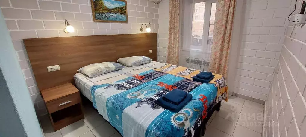 Комната Краснодарский край, Геленджик ул. Прасковеевская, 16 (18.0 м) - Фото 0