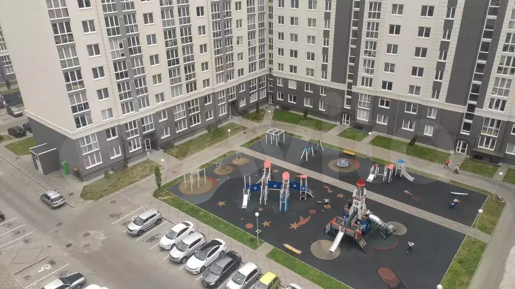 1-к. квартира, 30 м, 7/9 эт. - Фото 0