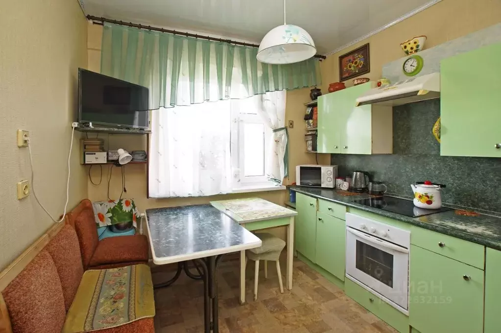 3-к кв. Омская область, Омск ул. Василия Маргелова, 357 (62.4 м) - Фото 1