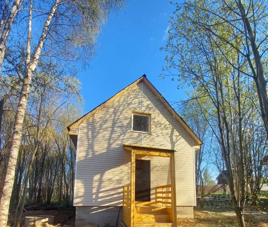 Дом в Московская область, Домодедово городской округ, д. Голубино  (95 ... - Фото 0