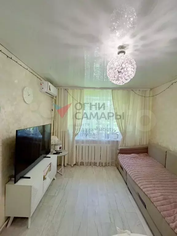 2-к. квартира, 45,4 м, 1/5 эт. - Фото 0