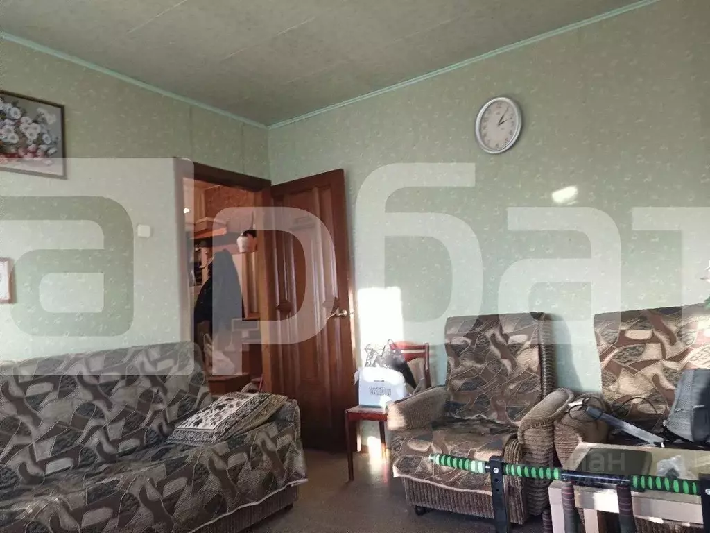 3-к кв. Ивановская область, Иваново ул. Шубиных, 20А (49.8 м) - Фото 0