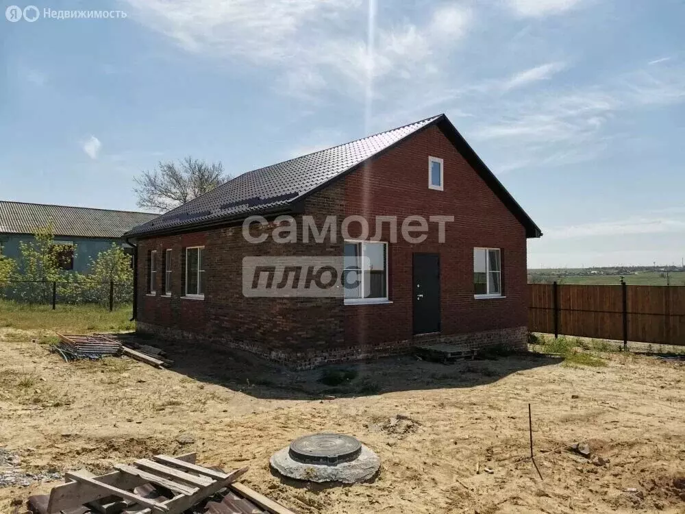 Дом в Республика Калмыкия, городской округ Элиста, посёлок Аршан (77.3 ... - Фото 2