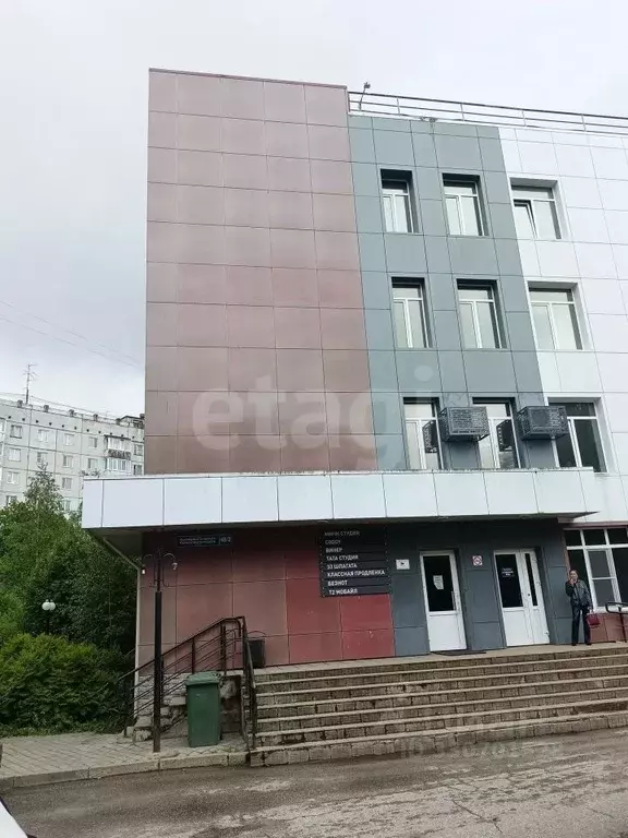 Помещение свободного назначения в Коми, Сыктывкар Коммунистическая ... - Фото 2
