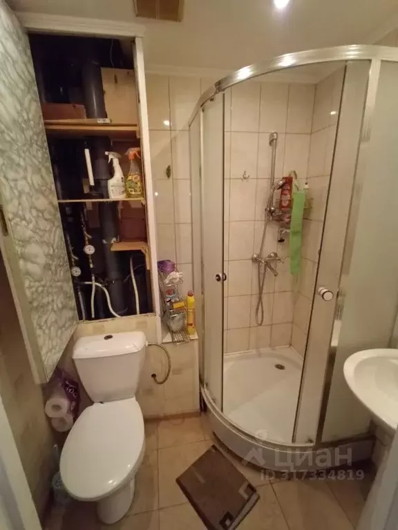 1-к кв. Москва ул. Федора Полетаева, 34 (36.0 м) - Фото 1