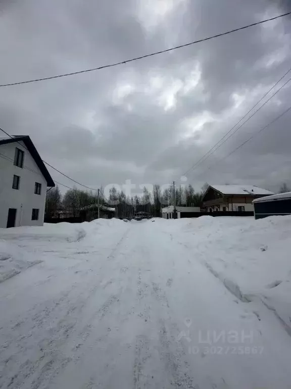 Участок в Нижегородская область, Нижний Новгород ул. Лазурная (10.0 ... - Фото 0