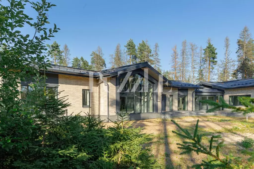 Дом в Ленинградская область, Выборгский район, Рощино пгт, Ривер Парк ... - Фото 2