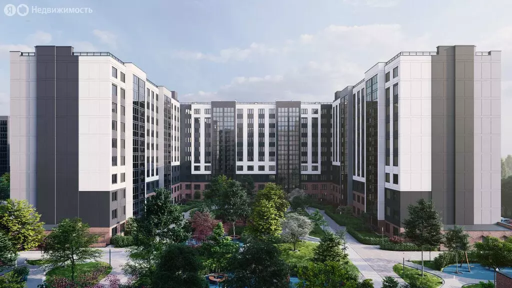 1-комнатная квартира: Калининград, Закатная улица, 29к3 (41.4 м) - Фото 1