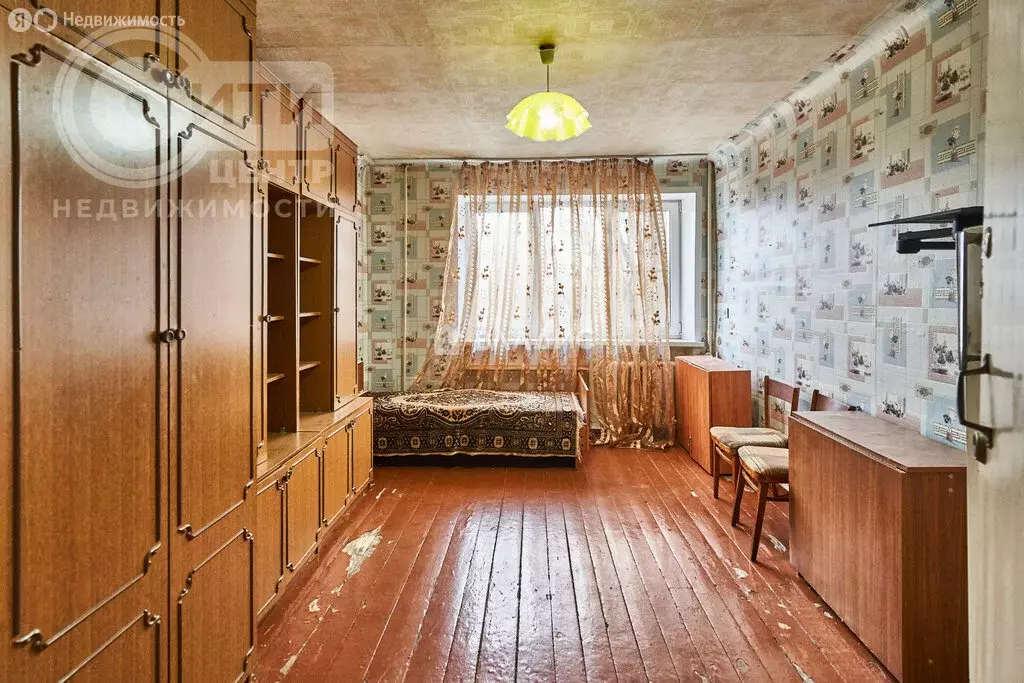 1к в -комнатной квартире (13.4 м) - Фото 1