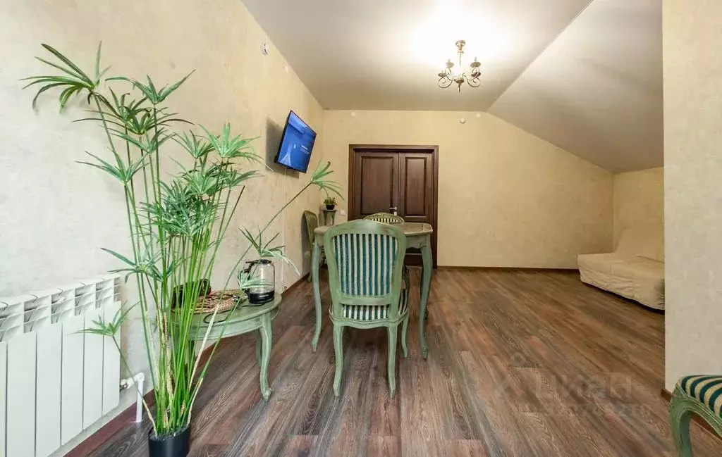 Комната Алтай, Чемальский район, пос. Усть-Сема пер. Верх-Барангол, 16 - Фото 2