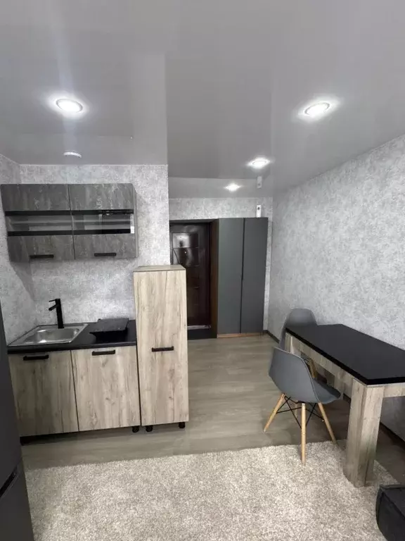 Студия Красноярский край, Красноярск Аэровокзальная ул., 8Ж (17.0 м) - Фото 0