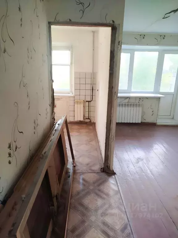 2-к кв. Томская область, Томск Новгородская ул., 42 (43.0 м) - Фото 1