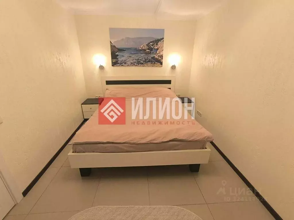 1-к кв. Севастополь Балаклавский р-н, Орлиновский муниципальный округ, ... - Фото 2