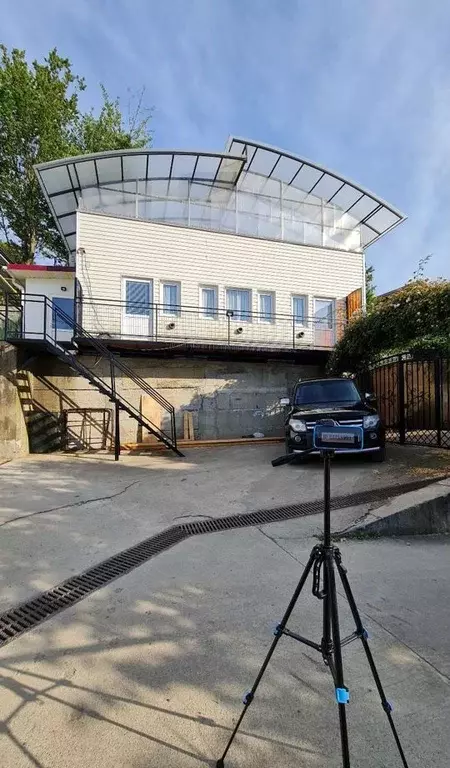 Дом в Краснодарский край, Сочи городской округ, с. Раздольное, Широкое ... - Фото 1