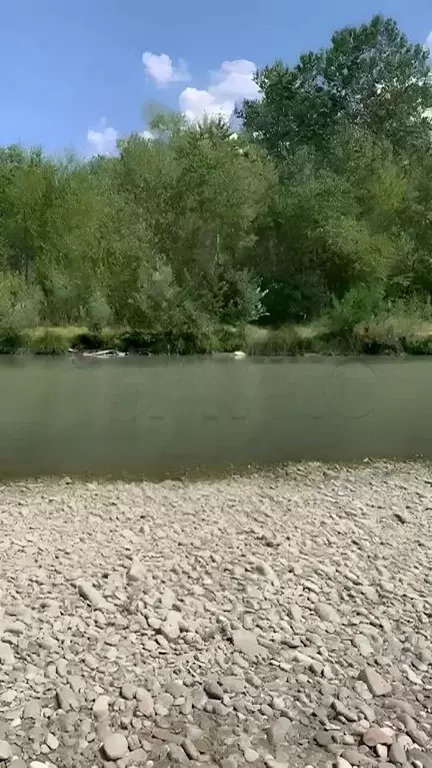 Участок в Краснодарский край, Апшеронский район, Кубанское с/пос, с. ... - Фото 2