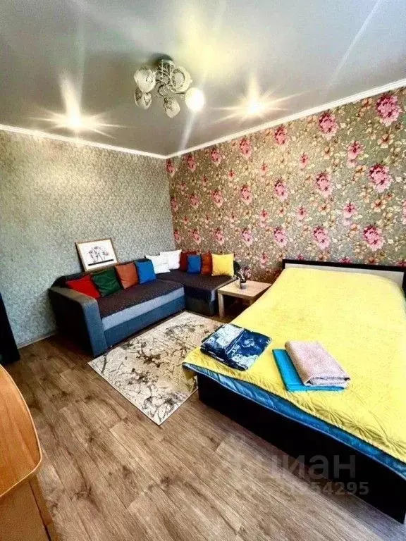 1-к кв. Мордовия, Саранск Коммунистическая ул., 73 (42.0 м) - Фото 2