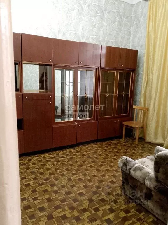 2-к кв. Иркутская область, Иркутск Пионерский пер., 7 (42.5 м) - Фото 1