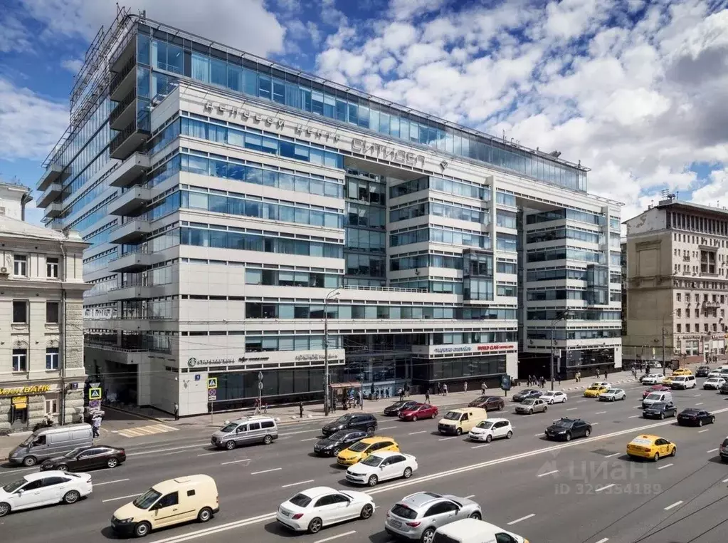 Офис в Москва ул. Земляной Вал, 9 (832 м) - Фото 2