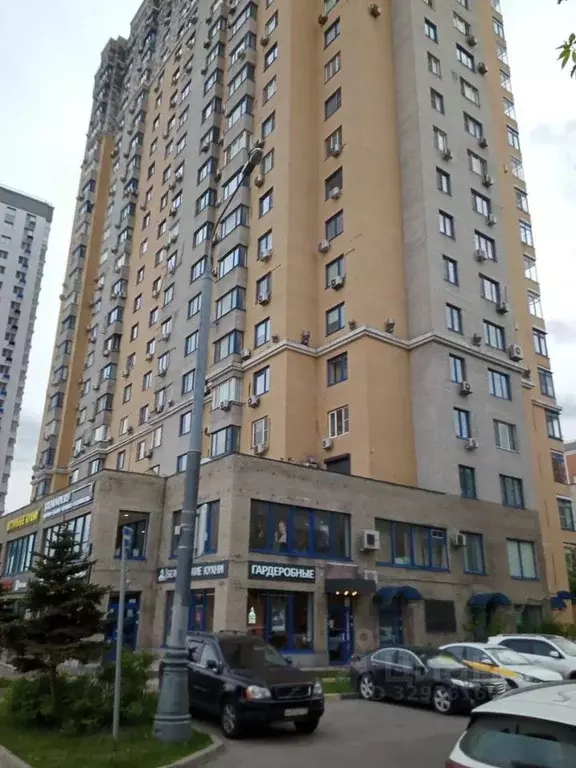 3-к кв. Москва Варшавское ш., 94 (86.0 м) - Фото 2