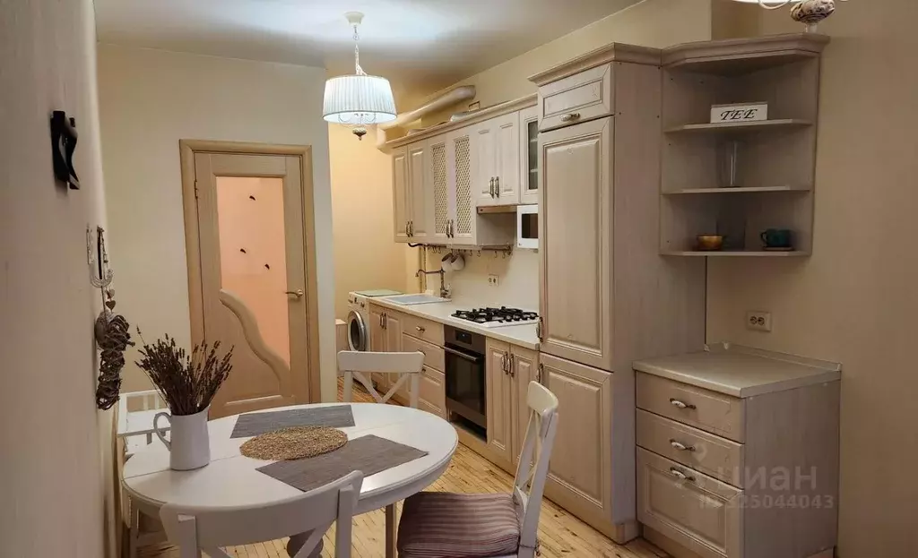 1-к кв. Санкт-Петербург ул. Рубинштейна, 25 (59.0 м) - Фото 2