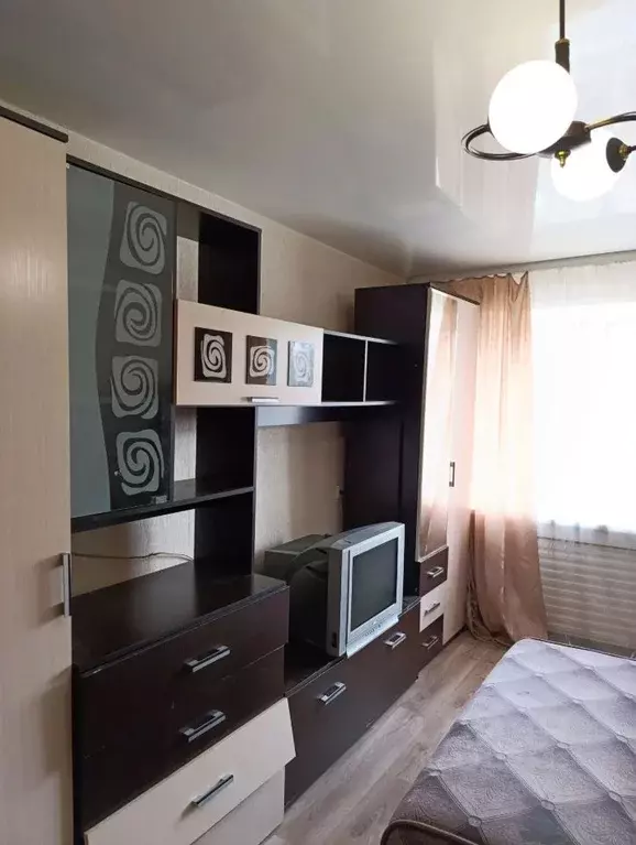 Комната Новосибирская область, Бердск ул. Кирова, 13А (18.0 м) - Фото 1