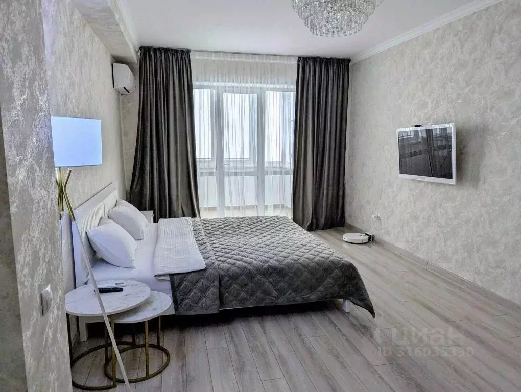 1-к кв. Северная Осетия, Владикавказ просп. Доватора, 57А (52.0 м) - Фото 1