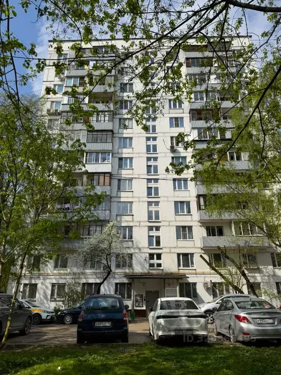 1-к кв. Москва Бакинская ул., 9 (35.0 м) - Фото 1