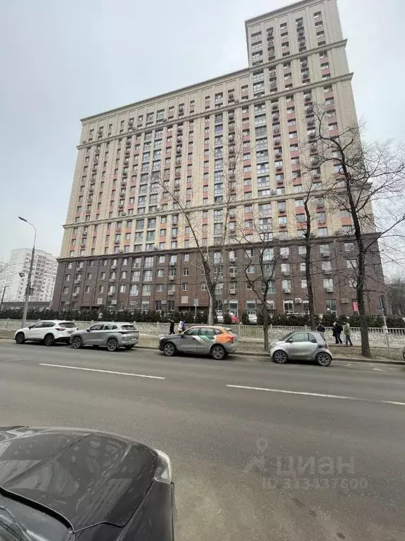 2-к кв. Москва Старопетровский проезд, 8 (60.0 м) - Фото 1