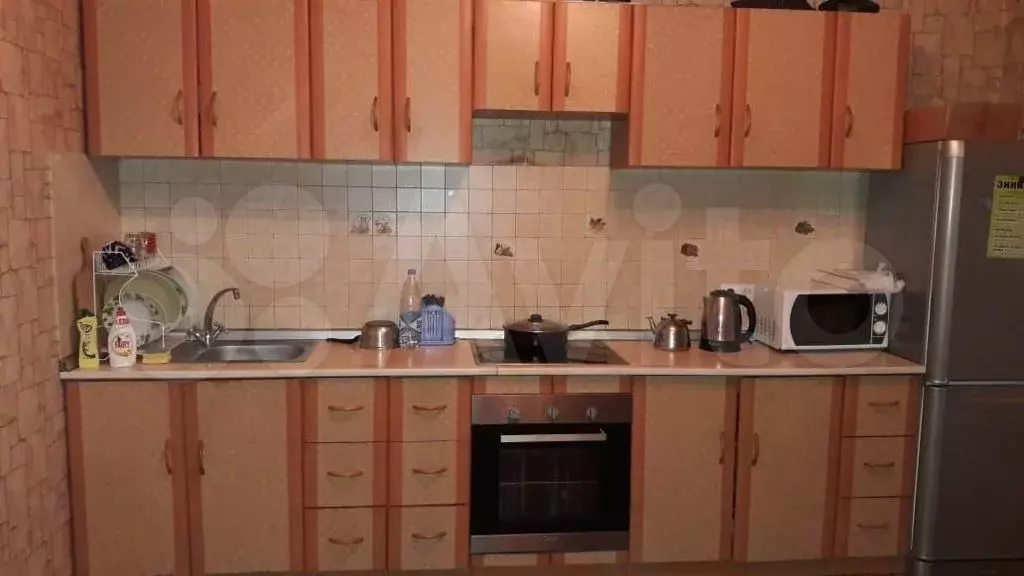 2-к. квартира, 95 м, 5/25 эт. - Фото 1