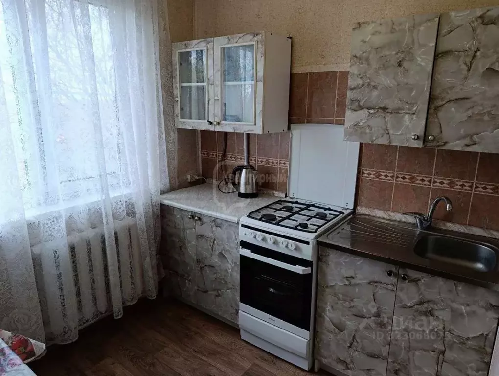 2-к кв. Владимирская область, Владимир просп. Строителей, 24б (45.2 м) - Фото 2