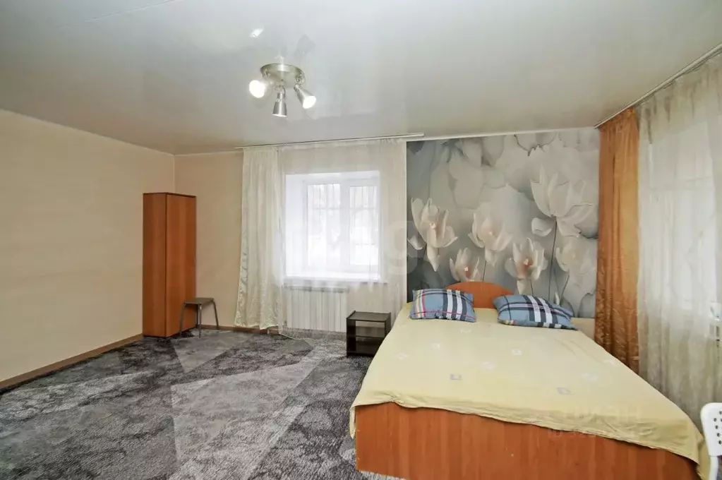 Студия Омская область, Омск просп. Карла Маркса, 50а (29.3 м) - Фото 1