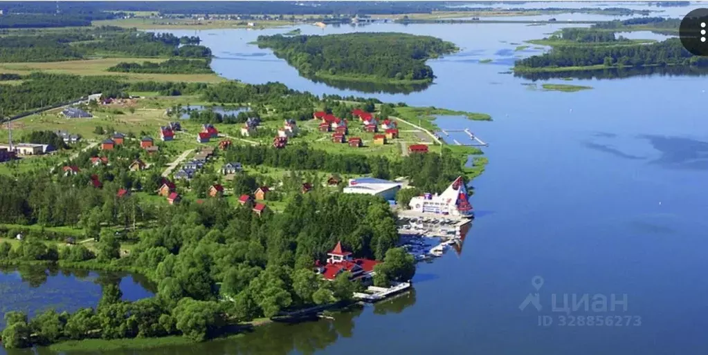 Участок в Тверская область, Конаковский муниципальный округ, ... - Фото 1