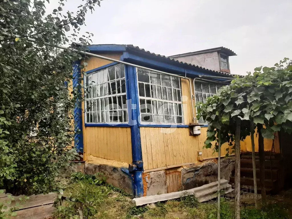 Дом в Белгородская область, Валуйский муниципальный округ, с. Ситнянка ... - Фото 1