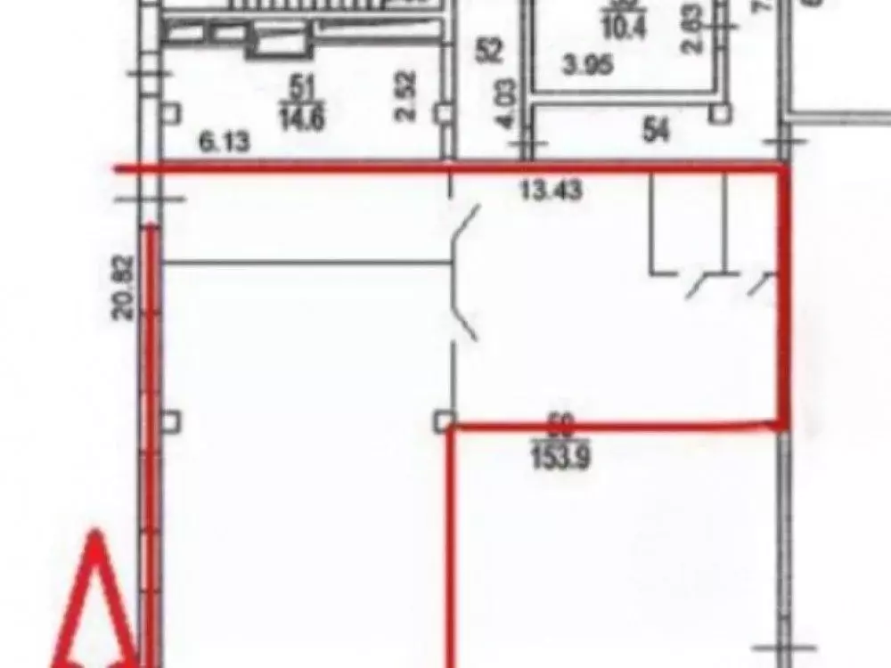 Офис в Москва Кожевническая ул., 14с5 (100 м) - Фото 1